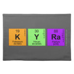 Kyra  Placemats