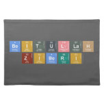 Beitullah 
 ziberi  Placemats
