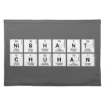 Nishant
 Chuhan  Placemats