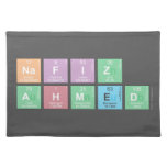 Nafiz 
 Ahmed  Placemats