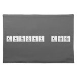 Anthony Anico  Placemats