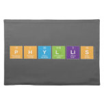 Phyllis  Placemats