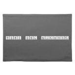 Snowy owl scientist  Placemats