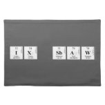 IX SBAW  Placemats