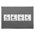 Tamara  Placemats