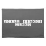 Happy birthday
 Lenoxx  Placemats