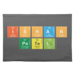 Ishan
 Patel  Placemats