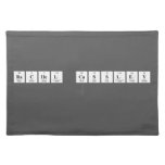 Rachel Cassley
   Placemats