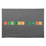 Fulton Landis  Placemats