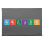 cornelius  Placemats