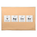 VAGINER  Placemats