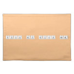 SUCK MY DICK MOM  Placemats