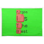 Argos
 Is 
 The 
 Best  Placemats