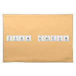 John Dalton  Placemats