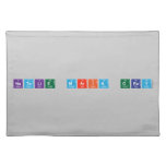 Natalie Maria Gray  Placemats
