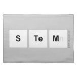 STEM  Placemats