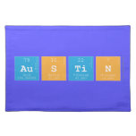Austin  Placemats