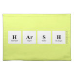 HARSH  Placemats