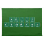 Kelly
 Eisemann  Placemats