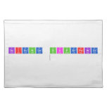 Science Superpower
   Placemats