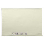 Rothamsted
 Avenue
 
   Placemats