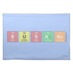 susana  Placemats