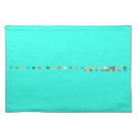 A b c d e f  g h I j k l m n o p q are s t
 you v with x y z  Placemats