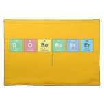 Dobereiner
   Placemats