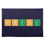 CHUNU  Placemats