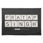 Pratap
 Singh  Placemats