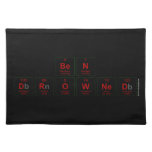BEN 
 Drowned  Placemats