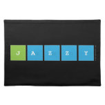 jazzy  Placemats