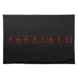 CreepyPasta  Placemats