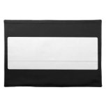 David Adenugba Star Boy  Placemats