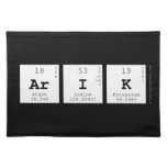 Arik  Placemats