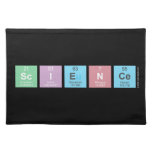 SCIENCE  Placemats