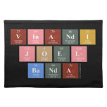 Vinandi
 Joel
 Banda  Placemats