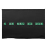 In the name of god  Placemats