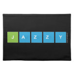 jazzy  Placemats