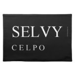 selvy  Placemats