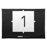 1  Placemats