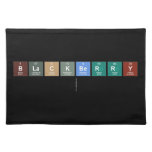 blackberry
   Placemats