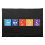 Mobarok   Placemats