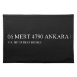 06 MERT 4790  Placemats