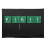 Dikris
    Placemats