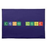 Graham Lester  Placemats