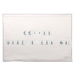 DDJJCC
 
 Lucky's Fun Run  Placemats
