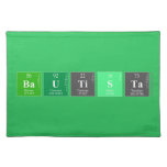 Bautista  Placemats
