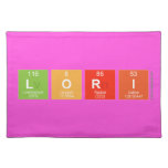 LORI  Placemats