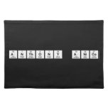 ANTHONY ANICO  Placemats